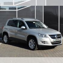 Volkswagen Tiguan 2.0 AT, 2011, 143 384 км, с пробегом, цена 1 430 000 руб.