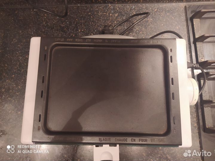 Мини печь электрическая Tefal