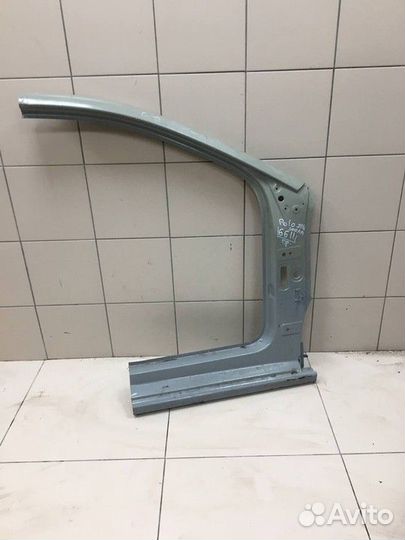 Стойка кузова передняя правая Volkswagen Polo