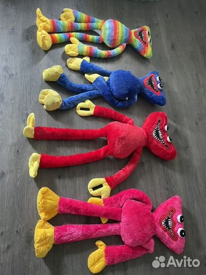 Хаги-Ваги игрушки коллекция