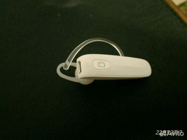 Блютуз гарнитура genai B 1 новая MP 3
