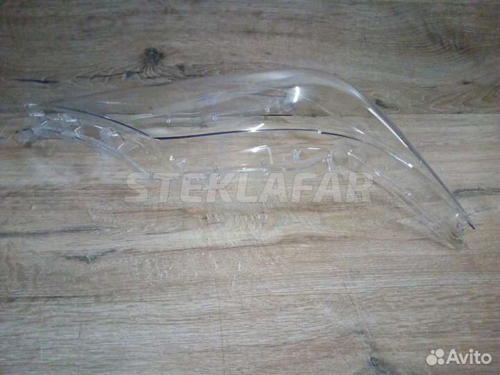 Стекло фары Lexus LX 3 (2007-2012) дорестайлинг