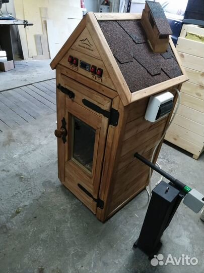 Коптильня 4 в 1, Барс 300