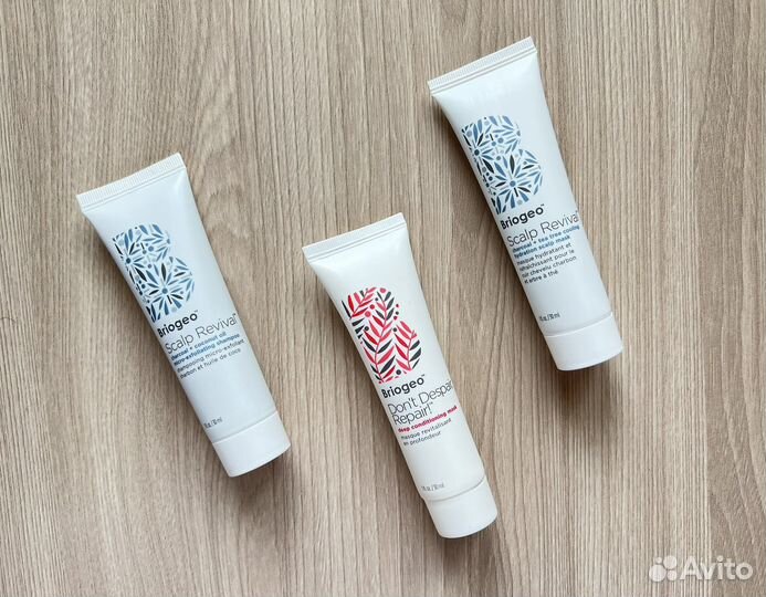 Уход для волос