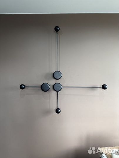 Комплект настенных бра