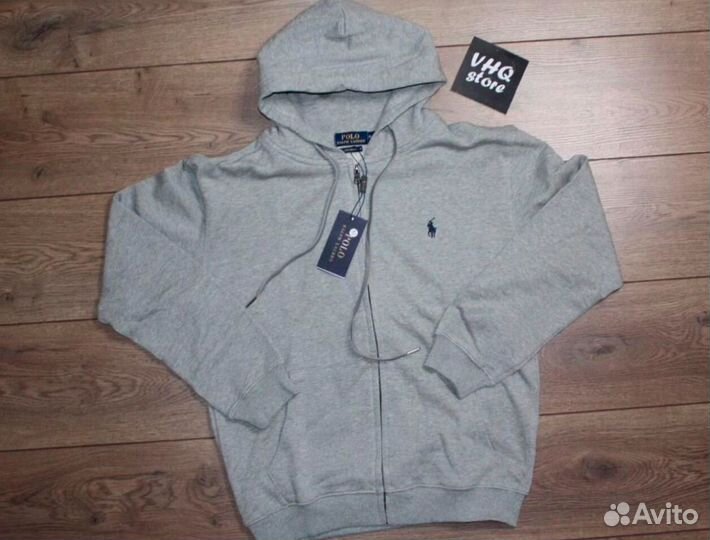 Зип худи Polo Ralph Lauren арт.3