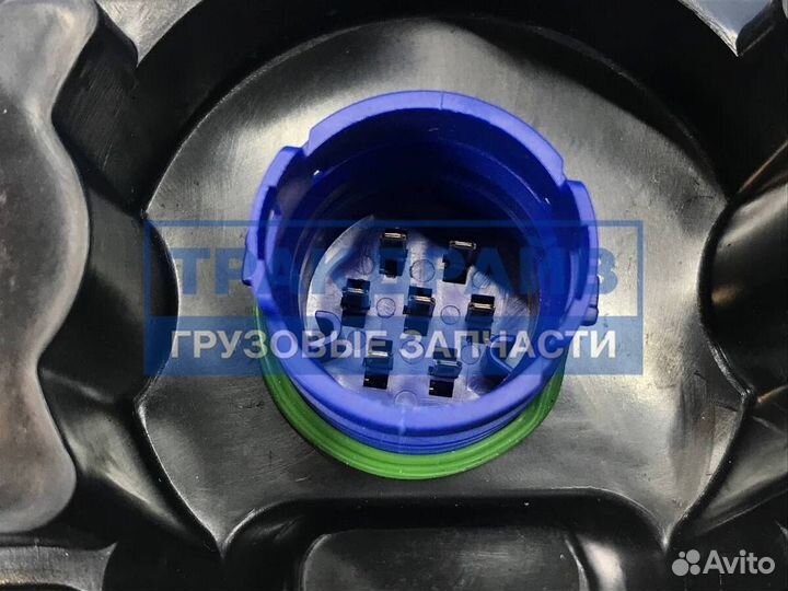 Фонарь задний c рогом Крона New правый