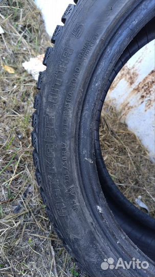 Nokian Tyres Hakkapeliitta 5 205/50 R17 93T