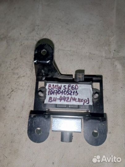 Датчик ускорения Bmw 5 E 60