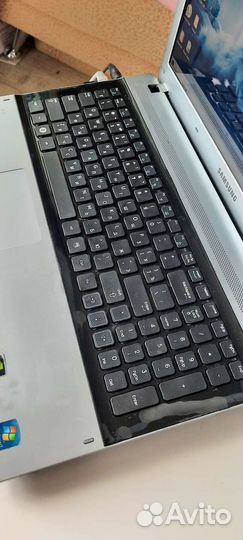 Samsung rv 520