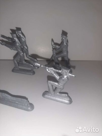 Оловянные солдатики. Матросы