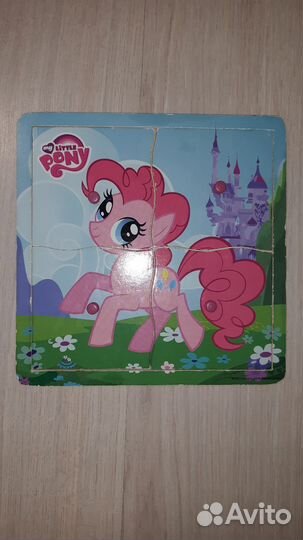 Пазл My Little Pony