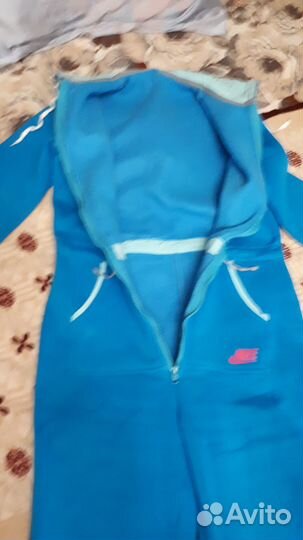 Комбинезон женский спортивный