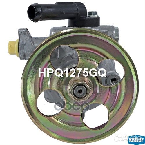 Насос гидроусилителя руля