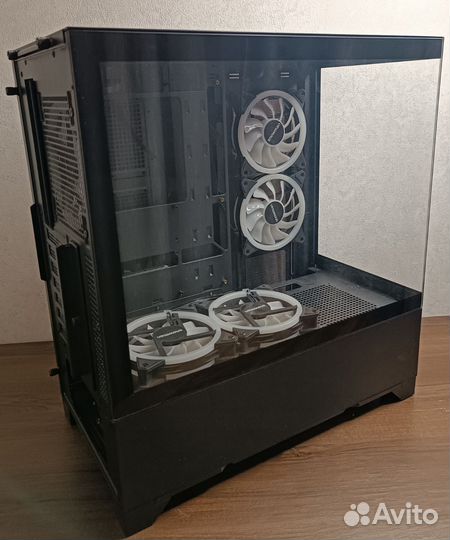 Игровой корпус Powercase Vision Black V2