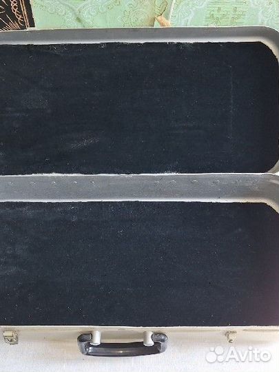 Футляр из под зрительной трубы СССР