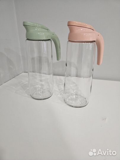 Кувшин цветной