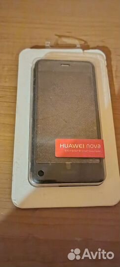 Huawei nova чехол