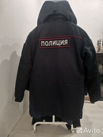 Полицейская форма женская