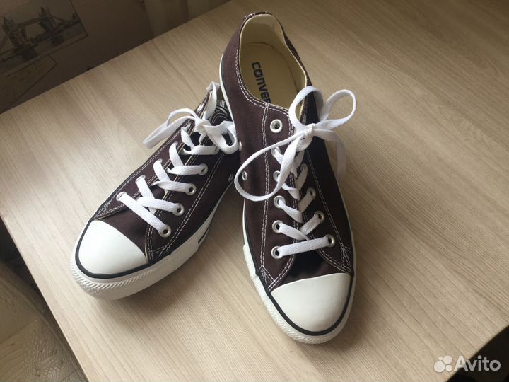 Кеды Converse р. 41,5 (стелька 27)