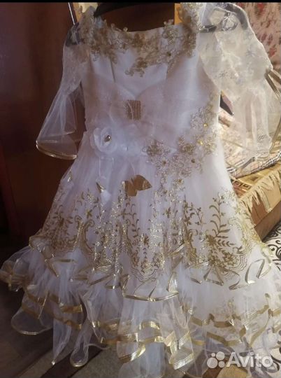 Платье для девочки