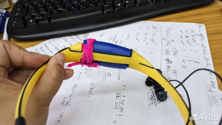 Плеер для бассейна