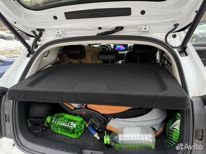 Полка в банажник Haval Jolion