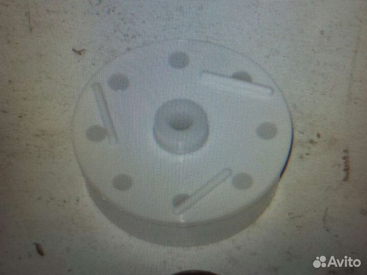 Мешалка магнитная 33800-05401 bras ugolini