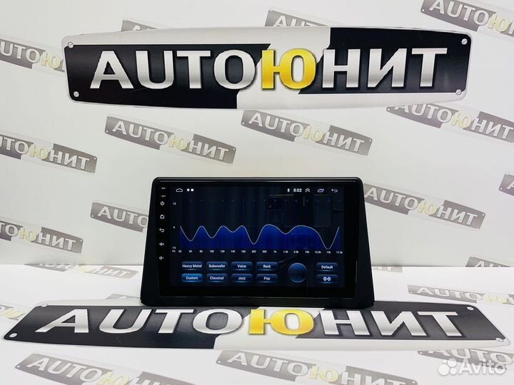 Магнитола AMP 1+16 Opel Mokka 2012-2016