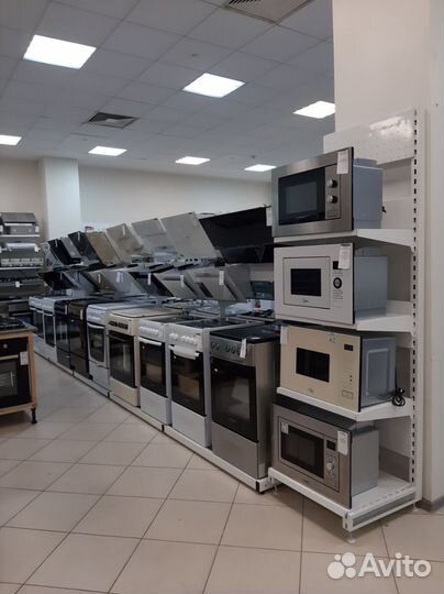 Духовой шкаф электрический 