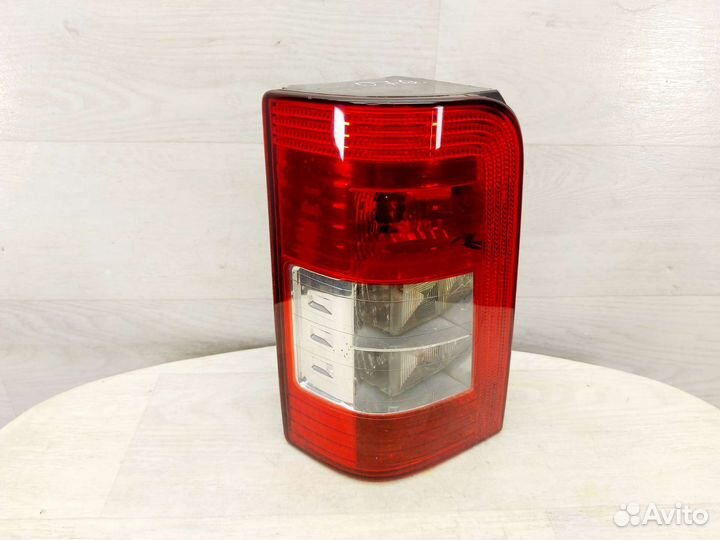 Фонарь задний левый Peugeot Partner 2002-2012
