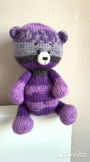 Игрушка ручной работы