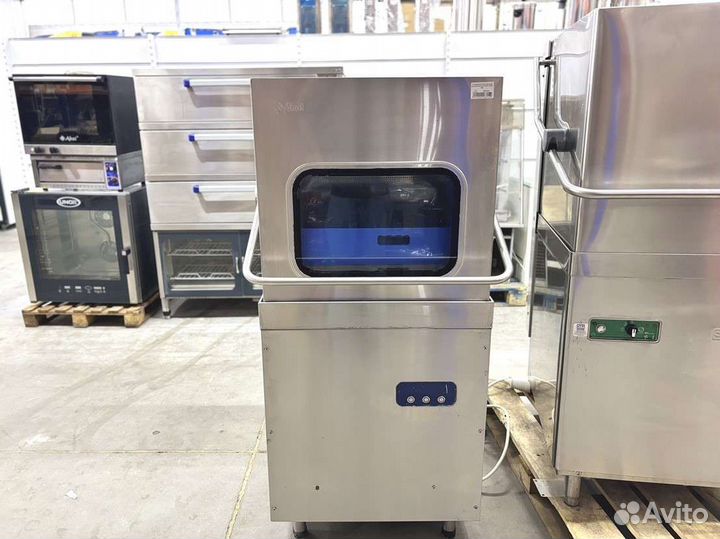 Посудомоечная машина купольная Abat мпк-700К