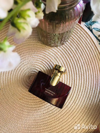 Bvlgari Splendida Magnolia Sensuel