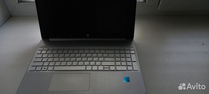 Ноутбук hp
