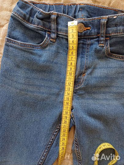 Джинсы детские 122