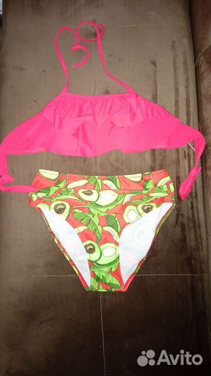 Купальник новый для девочек