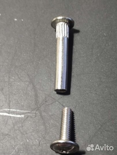 Стяжки мебельные 5 на 27