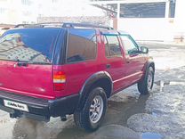 Chevrolet Blazer 4.3 AT, 1996, 307 338 км, с пробегом, цена 820 000 руб.
