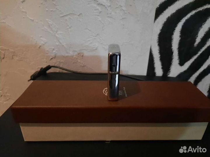 Зажигалка zippo для курительной трубки