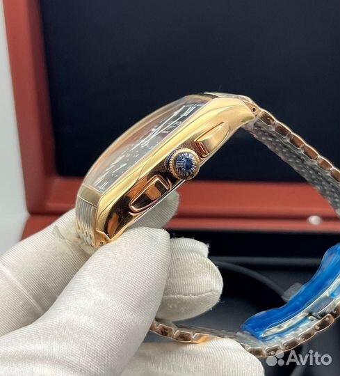 Премиум мужские часы Longines