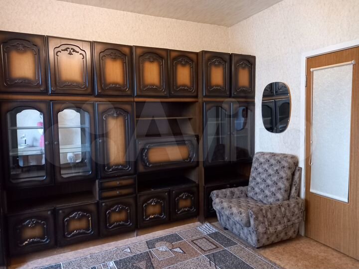 Комната 18 м² в 2-к., 7/9 эт.