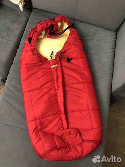 Конверт из овчины Mansita