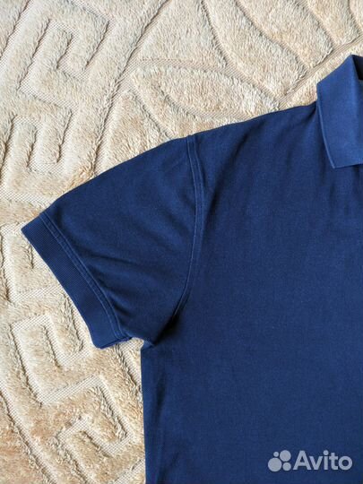 Поло Tommy Hilfiger 48-50р оригинал б/у