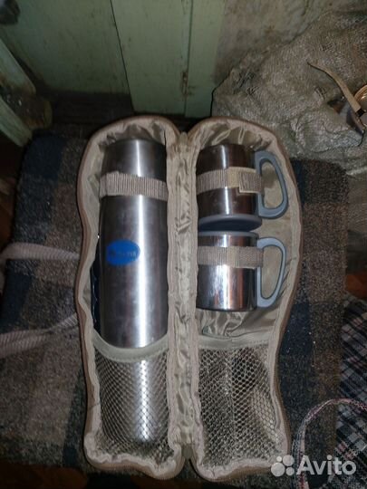 Темос походный