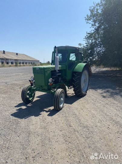 Трактор ЛТЗ Т-40А, 1988