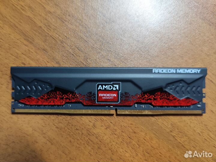 Модули памяти AMD R9 Gamers Series 16Gb (2x8Gb)