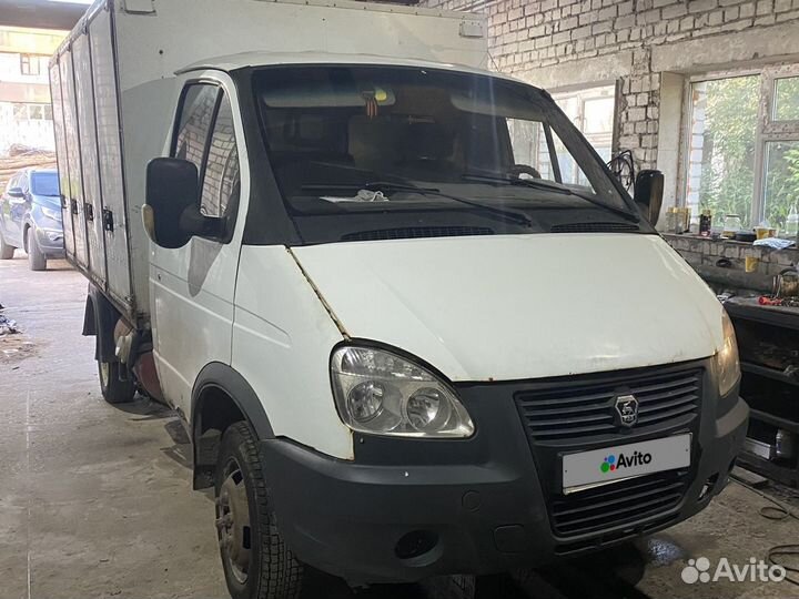 ГАЗ ГАЗель 3302, 2009