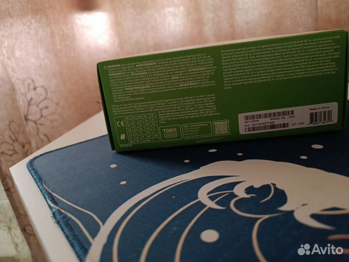 Геймпад xbox series оригинал