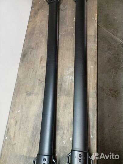 Поперечины на релинги Lexus GX460